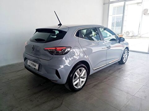 renault, clio, hatchback 1.0 tce evolution x-tronic, otomatik, benzin 2.el otomobil | renew 8