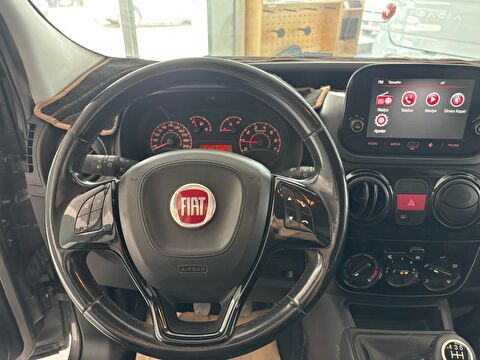 fiat, fiorino combi, 1.3 multijet premio, manuel, dizel 2.el otomobil | renew 21