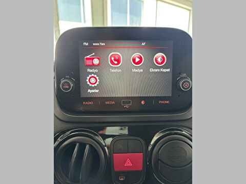 fiat, fiorino combi, 1.3 multijet premio, manuel, dizel 2.el otomobil | renew 15