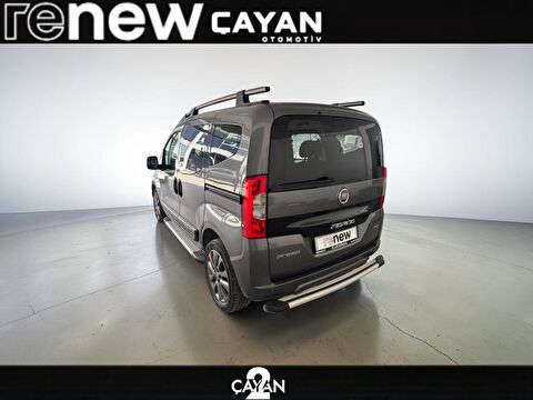 fiat, fiorino combi, 1.3 multijet premio, manuel, dizel 2.el otomobil | renew 5