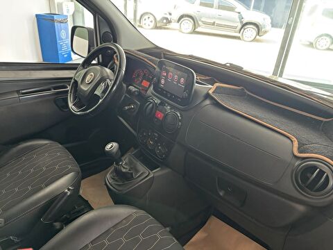 fiat, fiorino combi, 1.3 multijet premio, manuel, dizel 2.el otomobil | renew 18