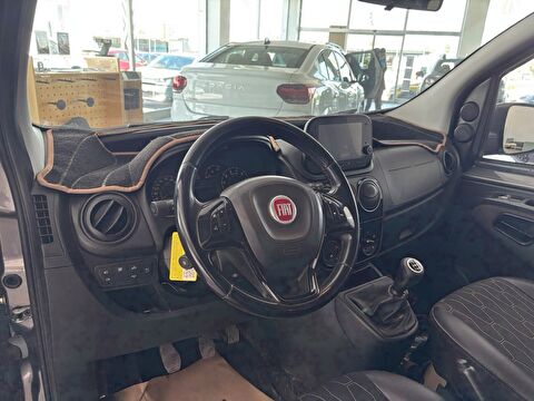 fiat, fiorino combi, 1.3 multijet premio, manuel, dizel 2.el otomobil | renew 17