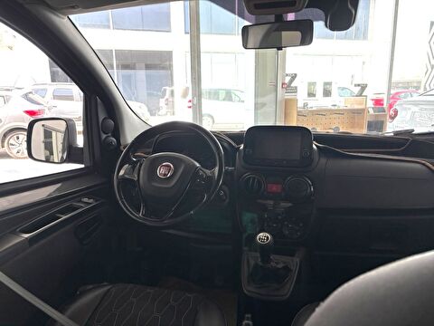 fiat, fiorino combi, 1.3 multijet premio, manuel, dizel 2.el otomobil | renew 14
