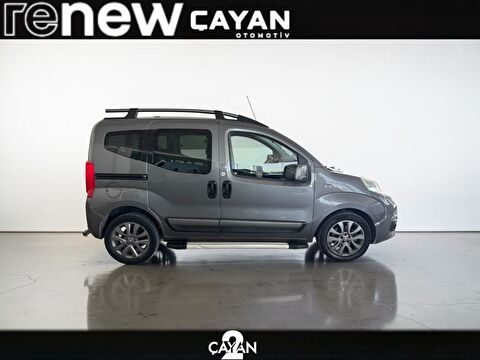 fiat, fiorino combi, 1.3 multijet premio, manuel, dizel 2.el otomobil | renew 6