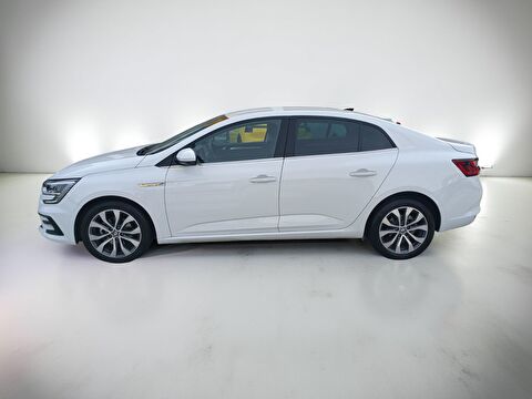 renault, megane, sedan 1.3 tce ıcon edc, otomatik, benzin 2.el otomobil | renew 6