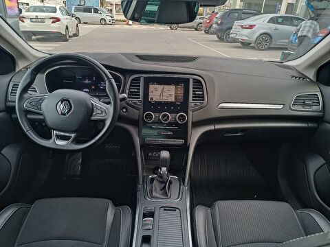 renault, megane, sedan 1.3 tce ıcon edc, otomatik, benzin 2.el otomobil | renew 17