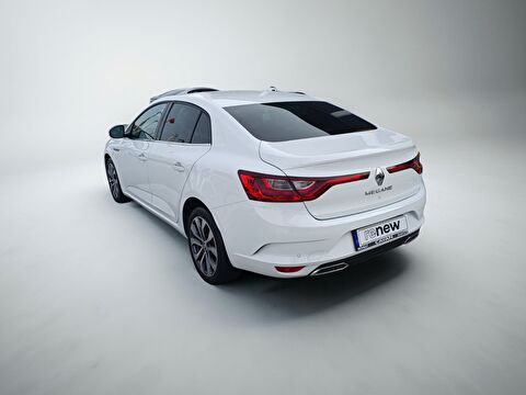 renault, megane, sedan 1.3 tce ıcon edc, otomatik, benzin 2.el otomobil | renew 5