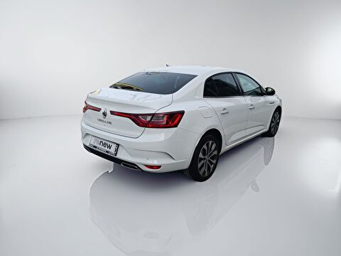 renault, megane, sedan 1.3 tce ıcon edc, otomatik, benzin 2.el otomobil | renew 4