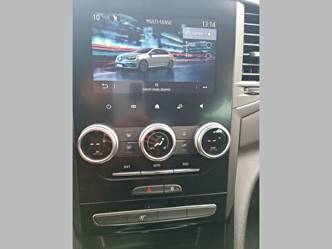 renault, megane, sedan 1.3 tce ıcon edc, otomatik, benzin 2.el otomobil | renew 12