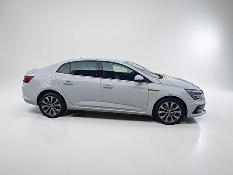 renault, megane, sedan 1.3 tce ıcon edc, otomatik, benzin 2.el otomobil | renew 7