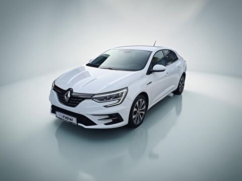 renault, megane, sedan 1.3 tce ıcon edc, otomatik, benzin 2.el otomobil | renew 1