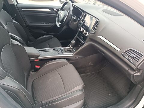 renault, megane, sedan 1.3 tce ıcon edc, otomatik, benzin 2.el otomobil | renew 11