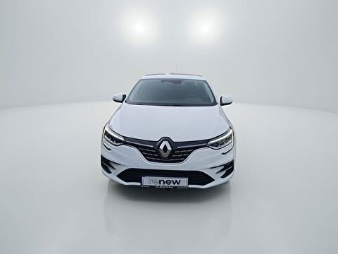 renault, megane, sedan 1.3 tce ıcon edc, otomatik, benzin 2.el otomobil | renew 9