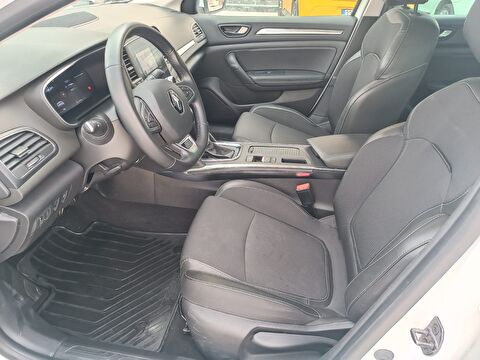renault, megane, sedan 1.3 tce ıcon edc, otomatik, benzin 2.el otomobil | renew 10