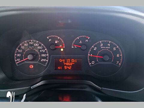 fiat, fiorino, combi 1.3 multijet safeline, manuel, dizel 2.el otomobil | renew 20