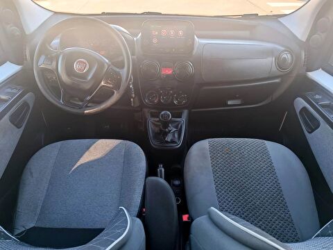 fiat, fiorino, combi 1.3 multijet safeline, manuel, dizel 2.el otomobil | renew 12