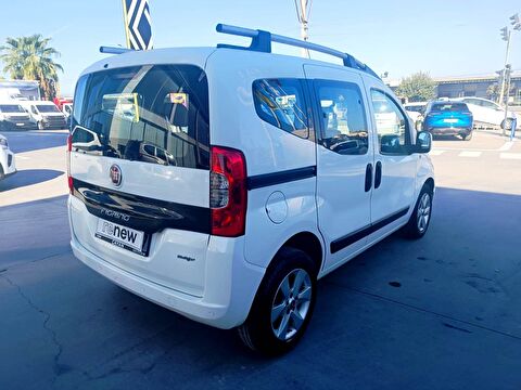 fiat, fiorino, combi 1.3 multijet safeline, manuel, dizel 2.el otomobil | renew 8