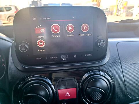 fiat, fiorino, combi 1.3 multijet safeline, manuel, dizel 2.el otomobil | renew 24