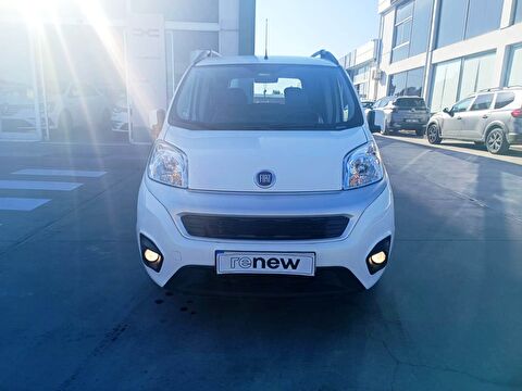 fiat, fiorino, combi 1.3 multijet safeline, manuel, dizel 2.el otomobil | renew 3