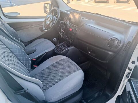 fiat, fiorino, combi 1.3 multijet safeline, manuel, dizel 2.el otomobil | renew 13