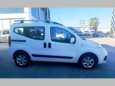 fiat, fiorino, combi 1.3 multijet safeline, manuel, dizel 2.el otomobil | renew 9