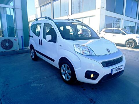 Combi 1.3 MultiJet Safeline, 2. el otomobil | renew