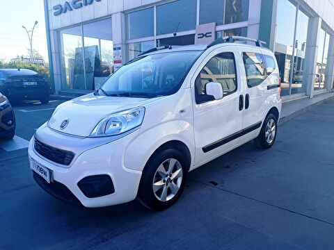 fiat, fiorino, combi 1.3 multijet safeline, manuel, dizel 2.el otomobil | renew 4