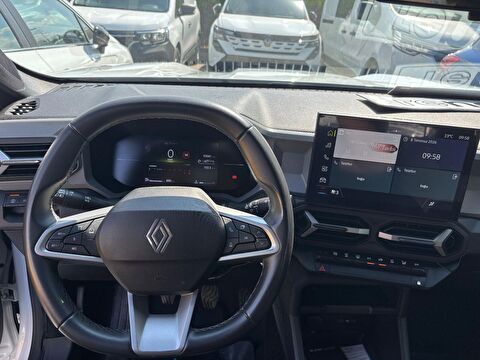 renault, duster, 1.0 eco-g evolution, manuel, benzin + lpg 2.el otomobil | renew 15