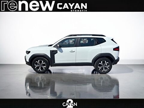 renault, duster, 1.0 eco-g evolution, manuel, benzin + lpg 2.el otomobil | renew 5