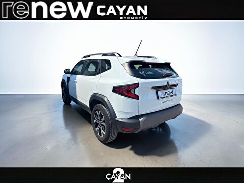 renault, duster, 1.0 eco-g evolution, manuel, benzin + lpg 2.el otomobil | renew 3