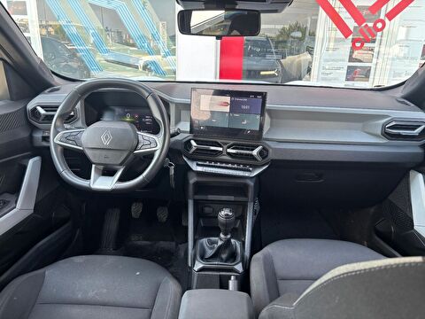 renault, duster, 1.0 eco-g evolution, manuel, benzin + lpg 2.el otomobil | renew 19
