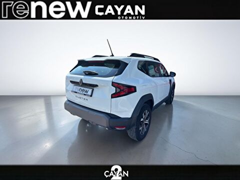 renault, duster, 1.0 eco-g evolution, manuel, benzin + lpg 2.el otomobil | renew 4
