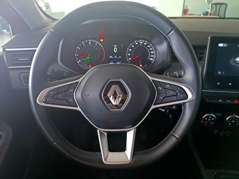 renault, clio, hatchback 1.0 tce touch, manuel, benzin 2.el otomobil | renew 18