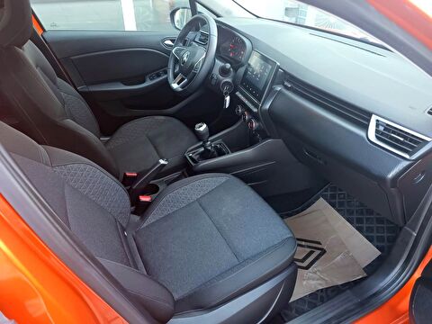 renault, clio, hatchback 1.0 tce touch, manuel, benzin 2.el otomobil | renew 13
