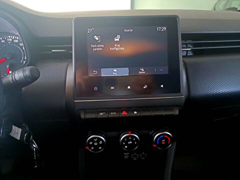 renault, clio, hatchback 1.0 tce touch, manuel, benzin 2.el otomobil | renew 23