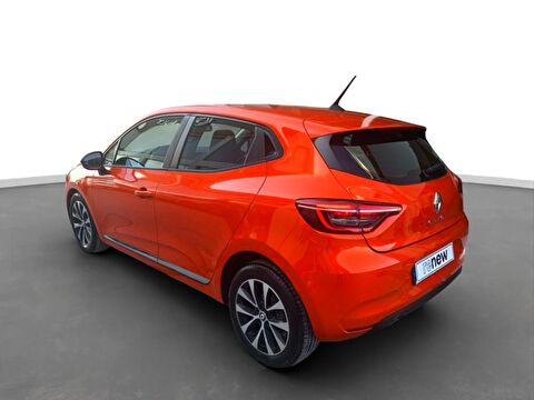 renault, clio, hatchback 1.0 tce touch, manuel, benzin 2.el otomobil | renew 6