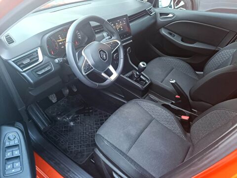 renault, clio, hatchback 1.0 tce touch, manuel, benzin 2.el otomobil | renew 11