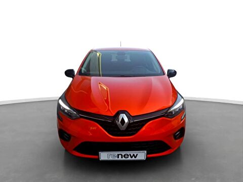 renault, clio, hatchback 1.0 tce touch, manuel, benzin 2.el otomobil | renew 3