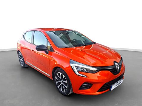 Renault, Clio, Hatchback 1.0 TCe Touch, Manuel, Benzin 2. el otomobil | renew Mobile
