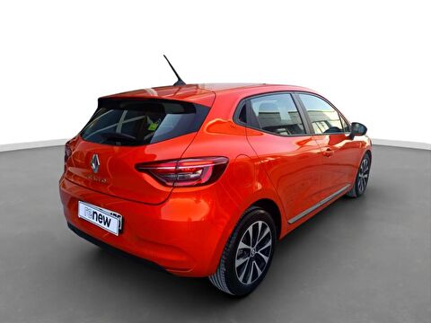 renault, clio, hatchback 1.0 tce touch, manuel, benzin 2.el otomobil | renew 8