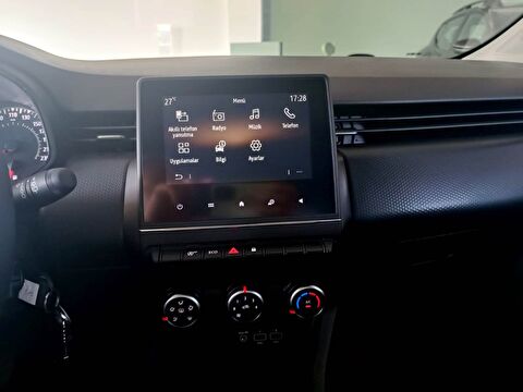 renault, clio, hatchback 1.0 tce touch, manuel, benzin 2.el otomobil | renew 24