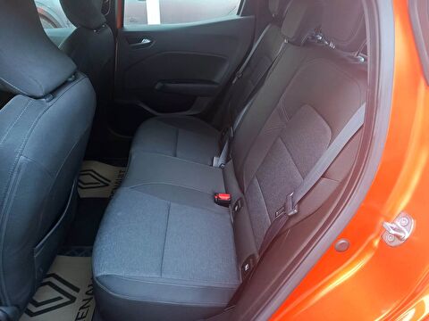 renault, clio, hatchback 1.0 tce touch, manuel, benzin 2.el otomobil | renew 15
