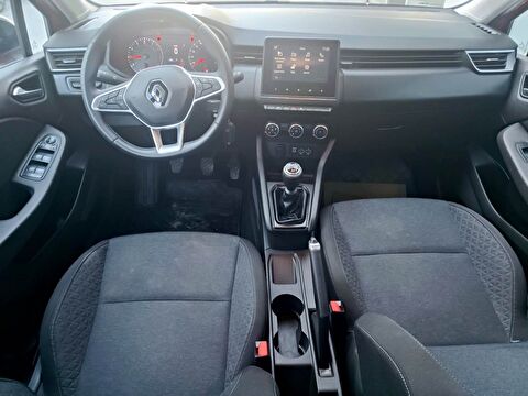 renault, clio, hatchback 1.0 tce touch, manuel, benzin 2.el otomobil | renew 12