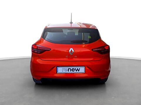 renault, clio, hatchback 1.0 tce touch, manuel, benzin 2.el otomobil | renew 7