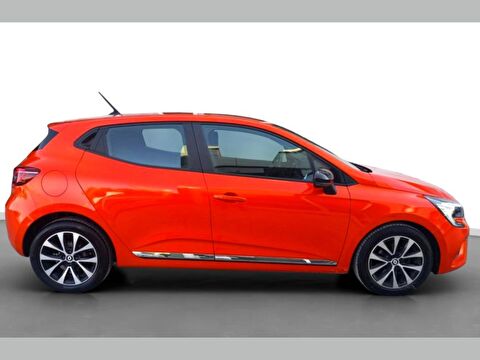renault, clio, hatchback 1.0 tce touch, manuel, benzin 2.el otomobil | renew 9