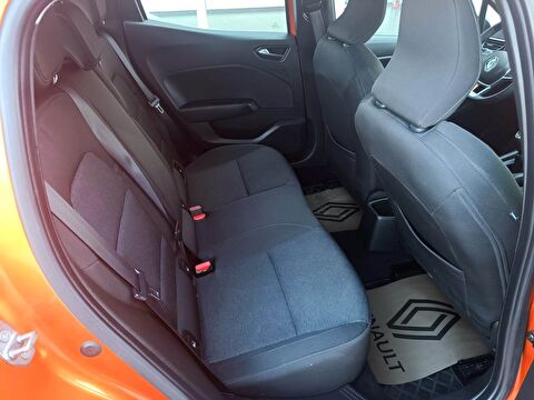 renault, clio, hatchback 1.0 tce touch, manuel, benzin 2.el otomobil | renew 14