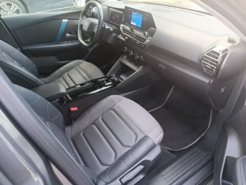 citroen, e-c4, hatchback 50kwh shine bold otomatik, otomatik, elektrik 2.el otomobil | renew 13
