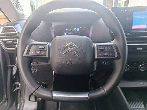 citroen, e-c4, hatchback 50kwh shine bold otomatik, otomatik, elektrik 2.el otomobil | renew 19