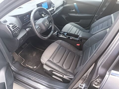 citroen, e-c4, hatchback 50kwh shine bold otomatik, otomatik, elektrik 2.el otomobil | renew 11