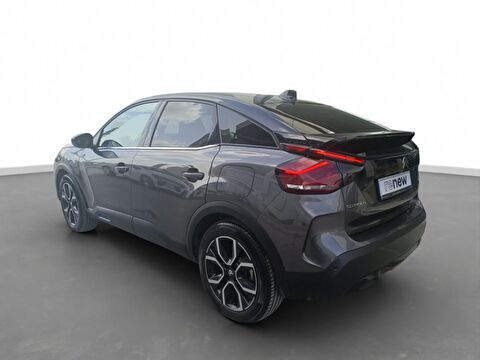 citroen, e-c4, hatchback 50kwh shine bold otomatik, otomatik, elektrik 2.el otomobil | renew 6
